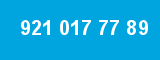 921 017 77 89